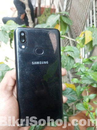 Samsung Galaxy A10s